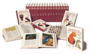 Handbook of the Birds of the World: Complete Series