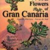 Wild Flowers of Gran Canaria: Identification Guide - Illustrated Map and Book