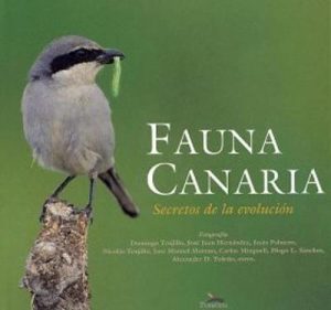 Fauna Canaria [Spanish]: Secretos de la Evolucion