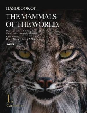 Handbook of the Mammals of the World, Vol 1 (Carnivores)