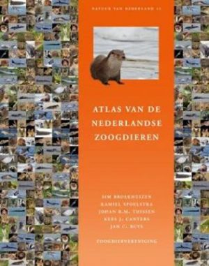 Atlas van de Nederlandse Zoogdieren [Atlas of Dutch Mammals]