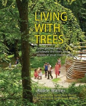 Living with Trees book cover