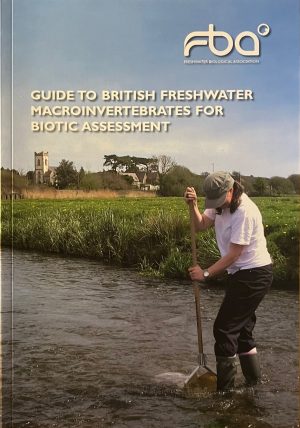 Guide to British Freshwater Macroinvertebrates for Biotic Assessment