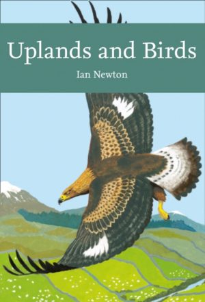Cover of Uplands and Birds by Ian Newton
