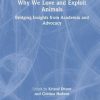 Why We Love and Exploit Animals: Bridging Insights from Academia and Advocacy