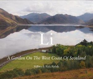 Li: A Garden on the West Coast of Scotland: 2019