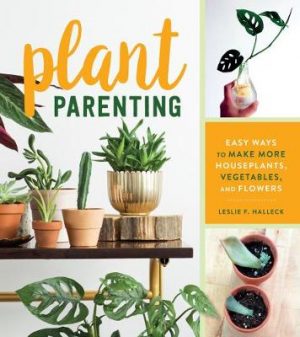 Plant Parenting: Easy Ways to Make More Houseplants, Vegetables and Flowers