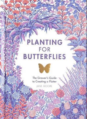 Cover of Planting for Butterflies book