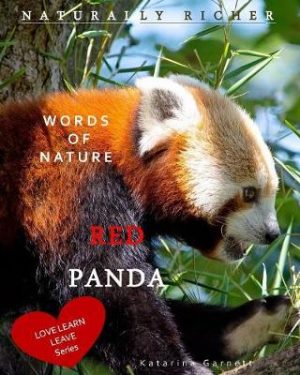 Red Panda: Words of Nature