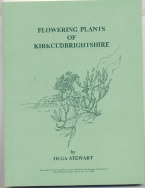 Flowering plants of Kirkcudbrightshire