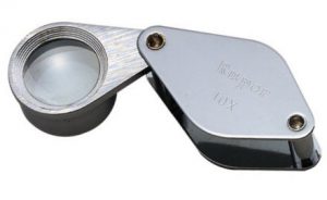 Hilkinson Ruper lens 20mm x10