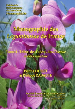 Monographie des Leguminosae de France, Tome 4: Tribu des Fabeae, des Cicereae et des Genisteae [Monograph on the Leguminosae of France, Volume 4: Tribes Fabaceae, Cicereae and Genisteae]