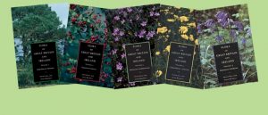 Flora of Great Britain & Ireland: volume 1-5