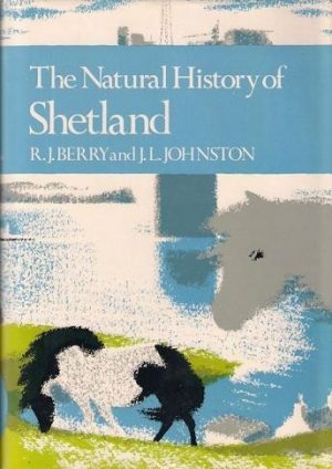 No.64 The natural History of Shetland