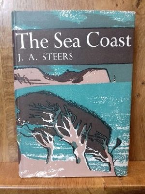 New Naturalist volume No. 25.  The Sea Coast.