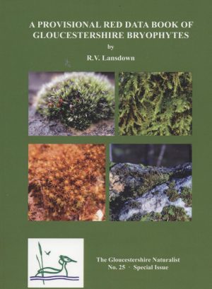 A Provisional Red Data Book of Gloucestershire Bryophytes