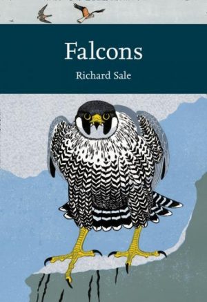Falcons New Naturalist Series Vol 132 Hardback