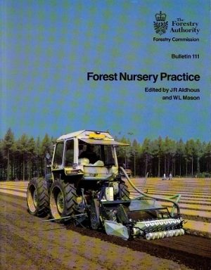 Forest Nursery Practice