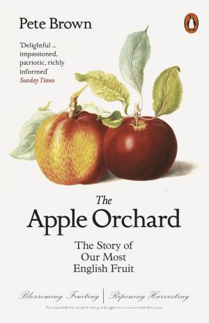 The Apple Orchard : The Story of Our Most English Fruit - paperback