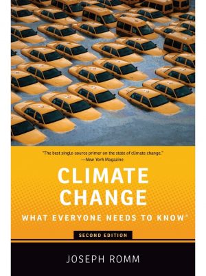 Climate Change: What Everyone Needs to Know