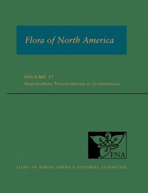 Flora of North America. Volume 17: Magnoliophyta: Tetrachondraceae to Orobanchaceae