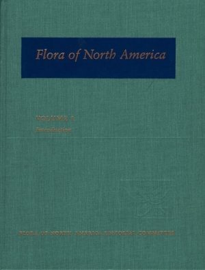 Flora of North America - Vol 1 (Introduction)