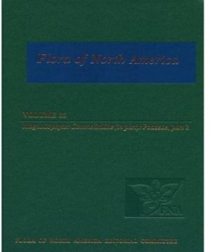 Flora of North America Volume 25 - Magnoliophyta: Commelinidae