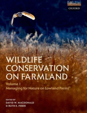 Wildlife Conservation on Farmland Vol 1