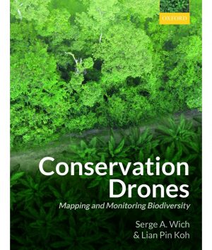 Conservation Drones: Mapping and Monitoring Biodiversity