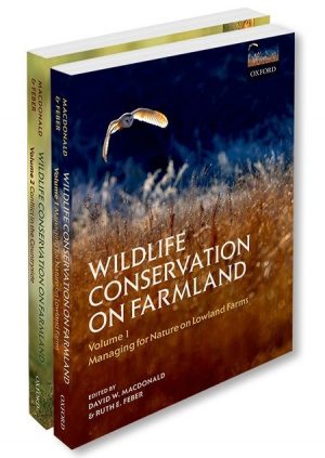 Wildlife Conservation on Farmland. 2 volume set
