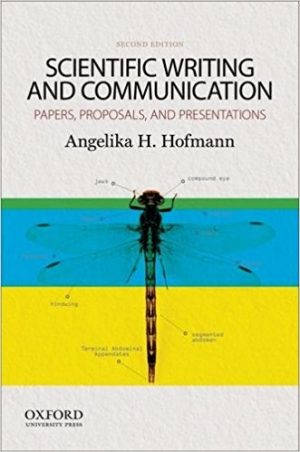 Scientific Writing and Communication 2nd ed.
