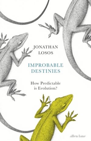 Improbable Destinies : How Predictable is Evolution?
