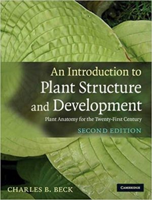 An Introduction to Plant Structure and Development 2nd ed.