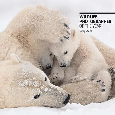 Wildlife Photographer of the Year Desk Diary 2020 from Summerfield Books