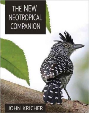 The New Neotropical Companion book cover