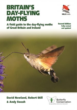 Britain's Day-flying Moths: A Field Guide to the Day-flying Moths of Great Britain and Ireland. 2nd Edition