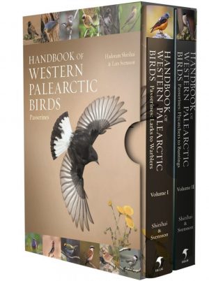 Handbook of Western Palearctic Birds: Passerines (2-Volume Set)