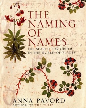 The Naming of Names - hardback