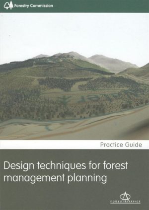 Design techniques for forest management planning