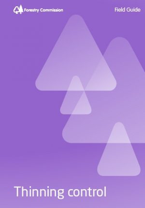 Thinning control: Field Guide