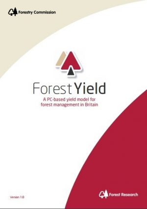 Forest Yield: A PC-based yield model for forest management in Britain