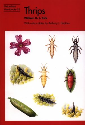 Thrips (Naturalists' Handbook 25)
