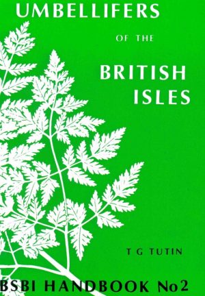 Umbellifers of The British Isles. BSBI Handbook no. 2