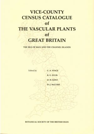 Vice-County Census Catalogue of the Vascular Plants of Great Britain