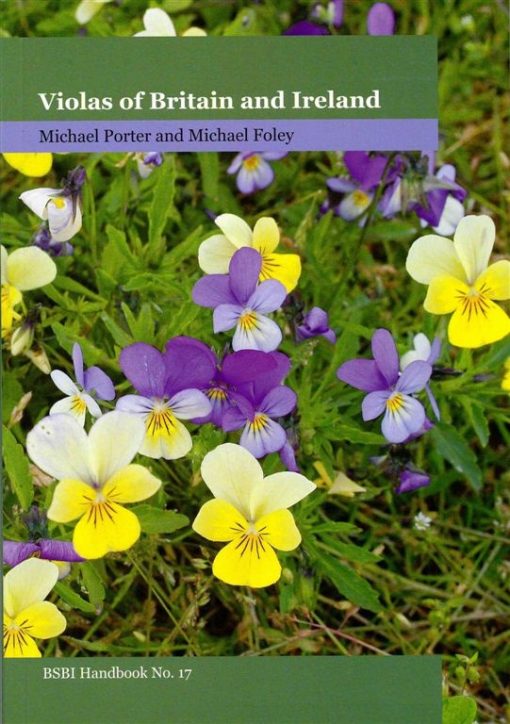 Violas of Britain & Ireland