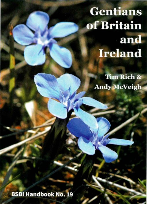 Gentians of Britain and Ireland