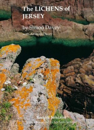 The Lichens of Jersey