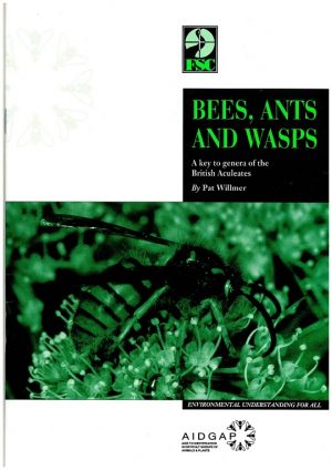 Bees, Ants and Wasps. A key to genera of the British Aculeates