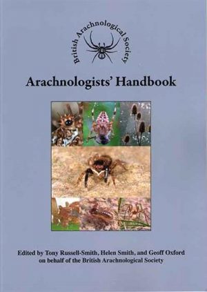 Arachnologists' Handbook