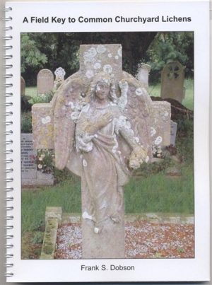 A Field Key to Common Churchyard Lichens